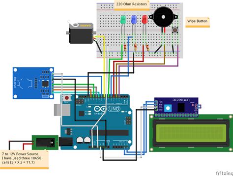 rfid tracking arduino|rfid project using Arduino.